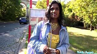 I Fucked A Hot Desi Student 18+ Nurse And Made Her Cum With Suraya Nidia