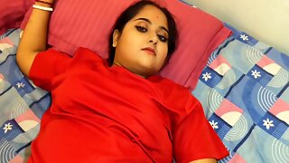 Horny Fucks Her Devar In Delhi To Get Her Raise To Maintain Her Sexy Figure - Bengali Bhabhi And Devar Bhabhi