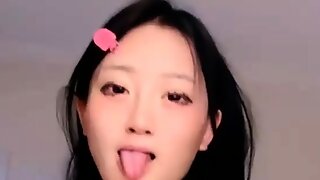 Asian Milf Solo Webcam