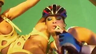 Dildo Bike
