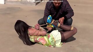 Asian Bondage