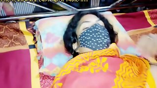 Desi Sexy Aunty Bedroom Sex With Stap Stepbrother Fuck