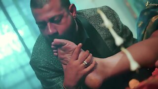 Sasur Ki Daawat Hot Indian Web Series Part-7 - Big tits