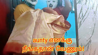 My Daughters Boy Friend Seduced and Satisfied My Lustful Body - Full Tamil Audio with Real Loud Moaning