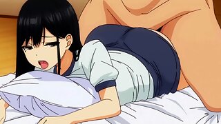 Stepmom and Indian aunty get wild in animated fun