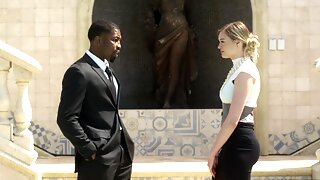 Passionate Interracial