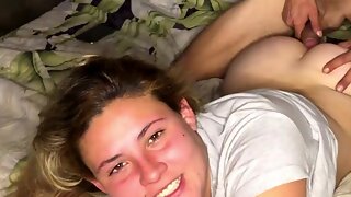 Niedlich Anal, Erstes Mal, Amateure