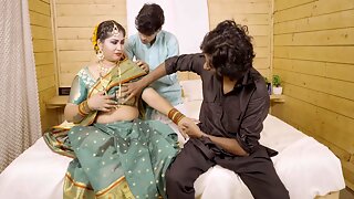 Suhagrat Ka Grnad Masti, Hardcore Sex With Newly Married Wifes