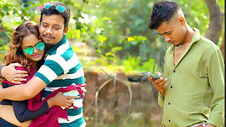 Village Boy Had Hardcore Sex with His Friends Girlfriend and Fucked Her Pussy