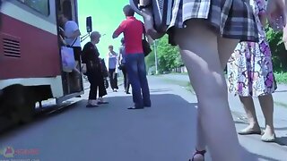 Upskirt