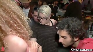 Hollander Audrey Bdsm, Public Anal