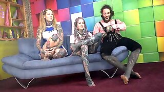 Cazzo Grosso, Magrissima, Dietro Le Quinte, Amatoriale