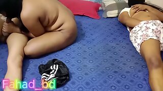 Fucking My Sexy Wife In Front Of Sali Stepsister 3 Three Some - 1