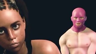 Inflation Cum, Teen 3d, Inflation Fucked
