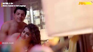 Khatta Aam Hot Indian Web Series Part-4 - Cumshot