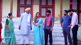 Indian Web Series, Latina, Handjob, Desi