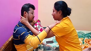 Girlfriend Se Milne Aake Uski Bahen Ko Priods Ki Time Choda, Soft Pussy Chut Chat Liya