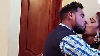 Indian Bhabi Fucked Like A Bitch By Her Dewar