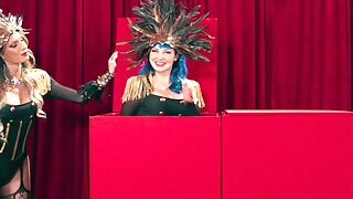 Трансы, Ледибой