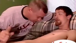 Straight Serviced Gay