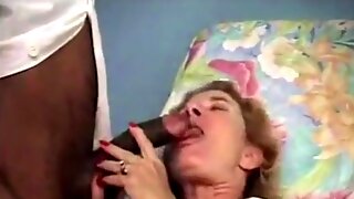 Frau Mann, Oma, Retro, Reife