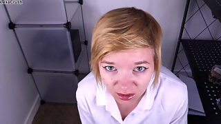 Erwischt, Solo, Kurze Haare