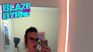 Pantyhose, Shemale, Shemale Fucks Guy, Big Cock