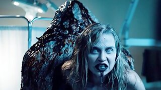 Alien Lesbian, Horror