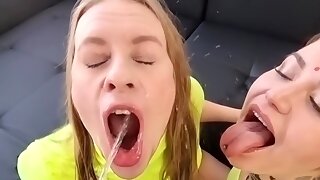 Piss In Mouth