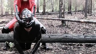 Amateur Femdom Strapon