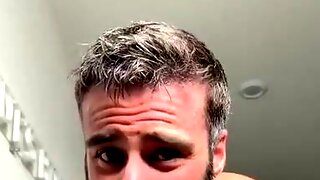 Gay Daddy Blowjob