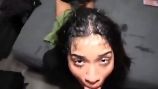 Indian Teen Hot Blowjob