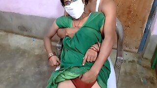 Desi Village Chachi Fucks