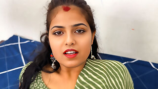 Komal Came the Next Day to Fulfill Her Neighbours Promise.