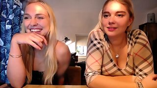 Webcam Lesbian