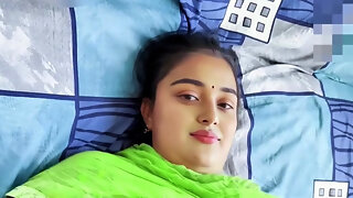 Indian Desi Village Girl Fuking in Lehenga and Choli XXX Viral Video, First Time Fucking in Saaree Mms Video