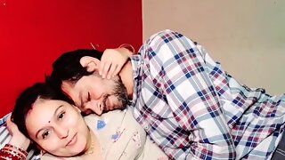 Desi Milf Having Sex With Hunter