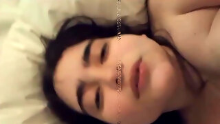 Big Boobs Shaved Pussy Blowjob and Fucking