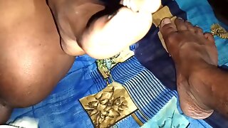 Desi bhabhi gets a wild ride