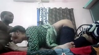 Indian MILF amateur sextape
