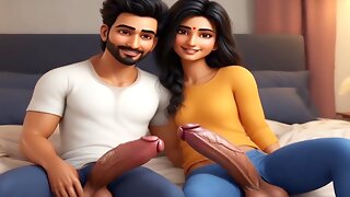 Tight labia Indian Step Mom harsh fucked by Horny guy Desi hot Indian Girl Sex