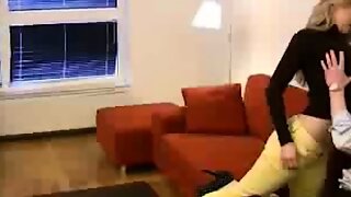 Lapdancing, Amateur Lapdance