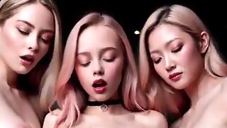 Shemale, Shemale I Dziewczyna