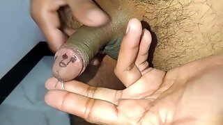 Steamy old and young gay action with some ring play