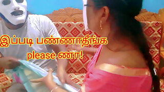 The Mastermind Couple and the Cash Lender - Full Erotic Tamil Audio with Lustful Story