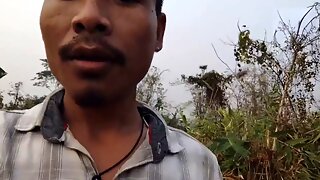 Jungle ghumne ke liye gaya hai