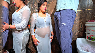 Ντουζιέρα, Ινδιανα, Ωριμες, Σπιτικό