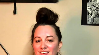 Smoking Masturbation