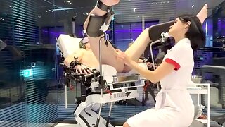 Mundurek, Ręczna Robota, Fisting, CFNM