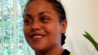 Jungendliche, Afrikanisch